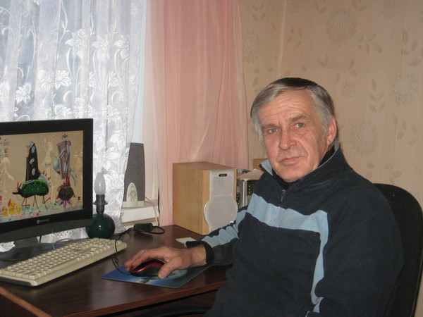 Владимир Застрожных