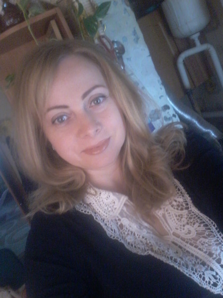 Анна Чумакова