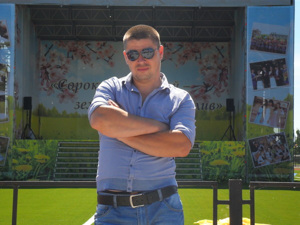 Алексей Воробьев