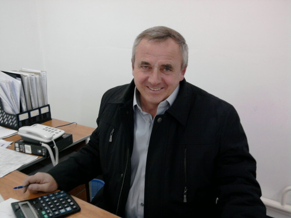 Владимир Стрижов