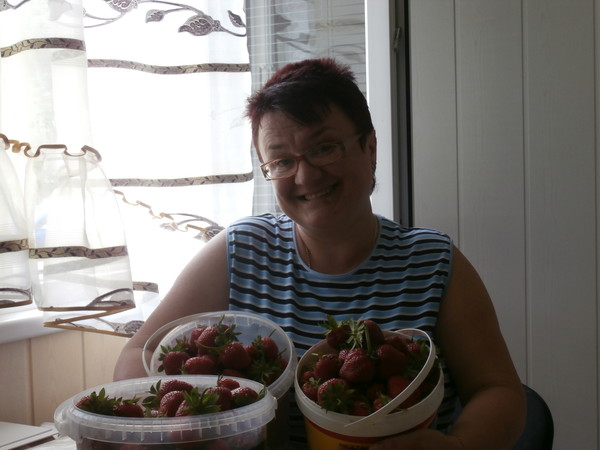 Olena Postol