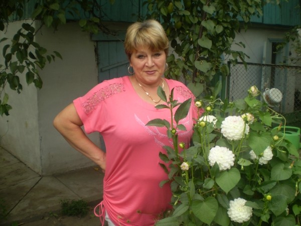 Надежда Волынцева-Мамаева
