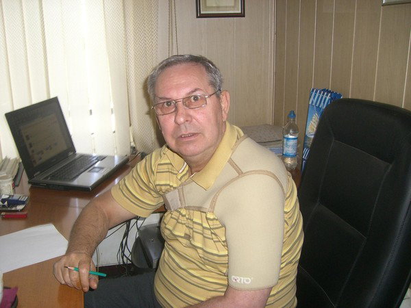 Валентин Грушин