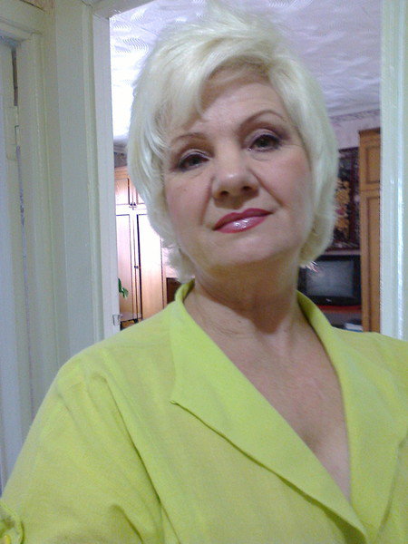 Людмила Агалтдинова