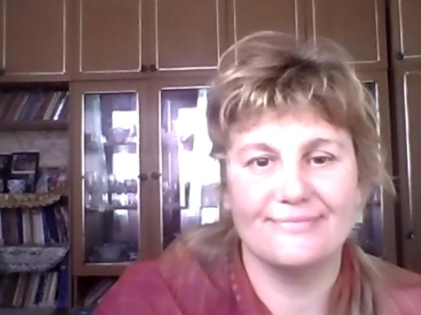 Оксана Иванова