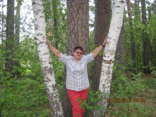 Любовь Шестакова
