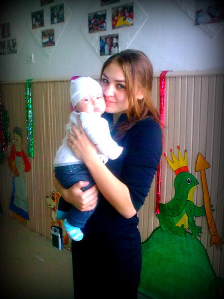 Фатима Булкаева