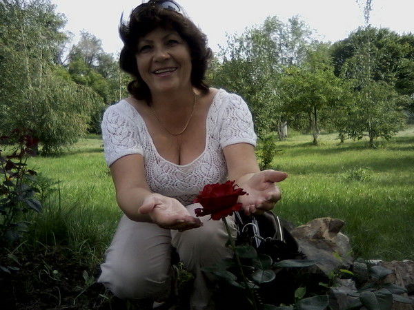 Татьяна Бердышева