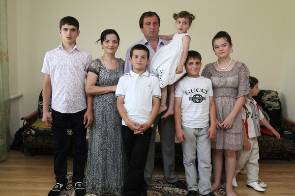 Даюв Дадаев