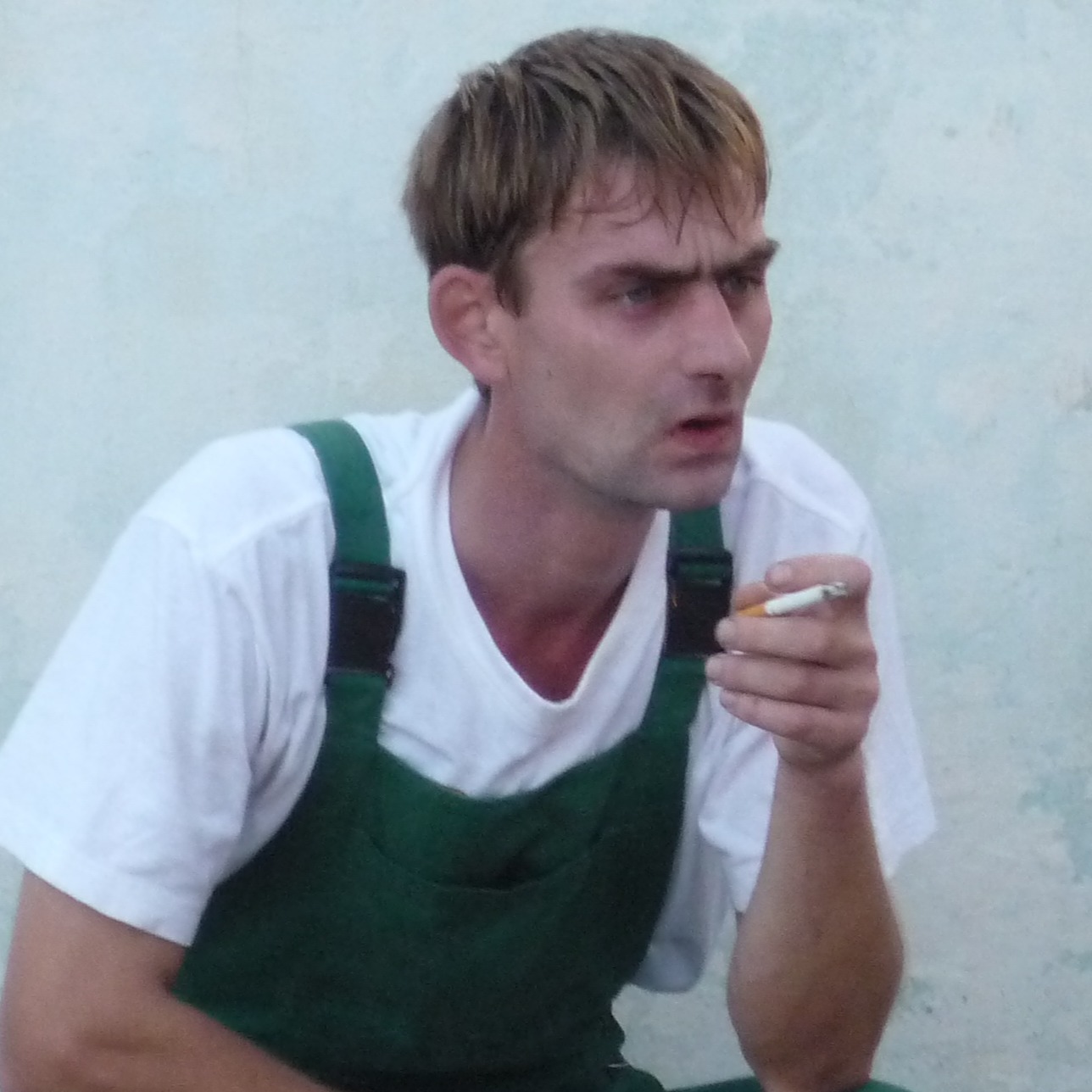 Сергей Латий