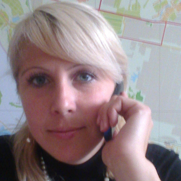 Оксана Воронина