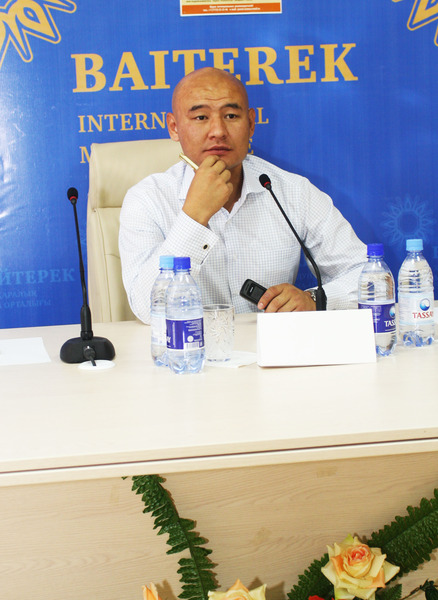 Дархан Абдик