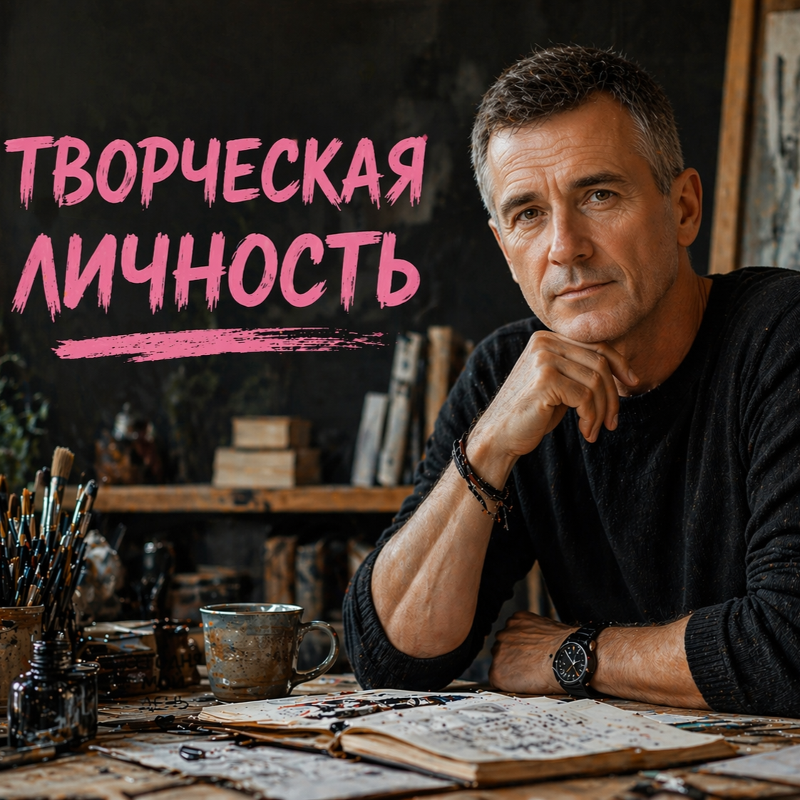 Творческая Личность