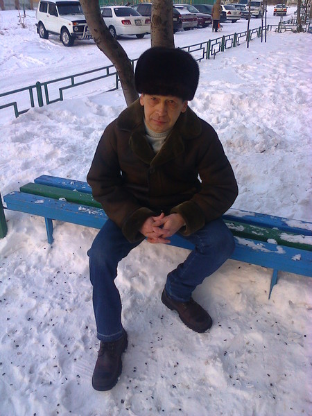 Сергей Сидоров