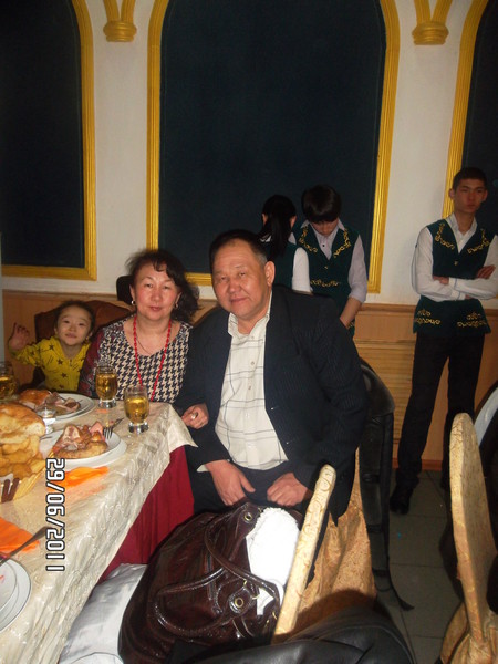 Жанар Бейсенбаева