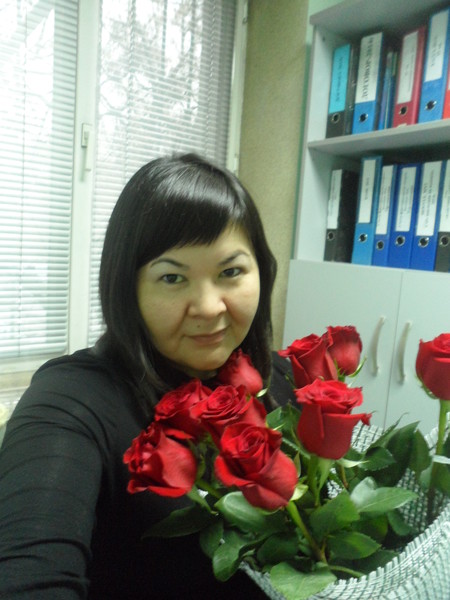 Гульмира Баларазова