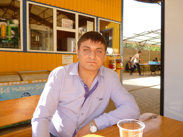 Виталий Марьенко