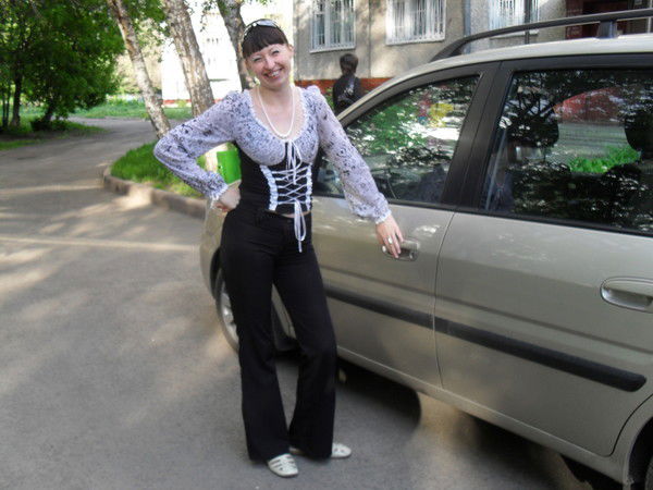 Анастасия Зиновьева