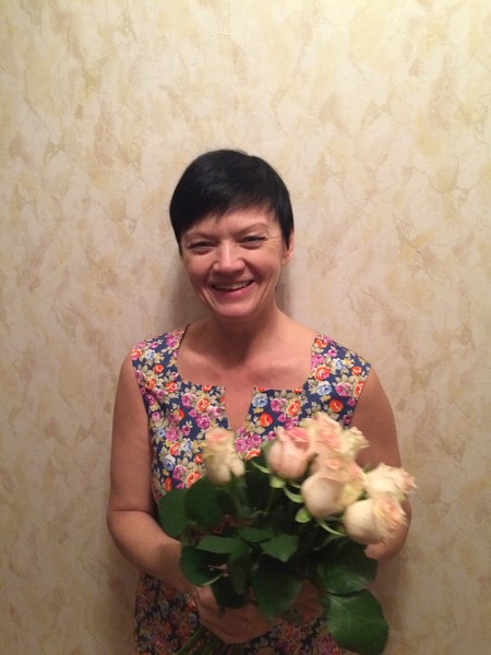 Светлана Сурадеева