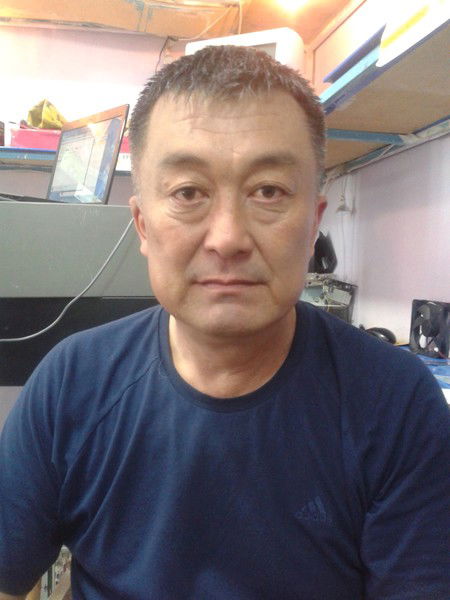 Камбар Киркимов