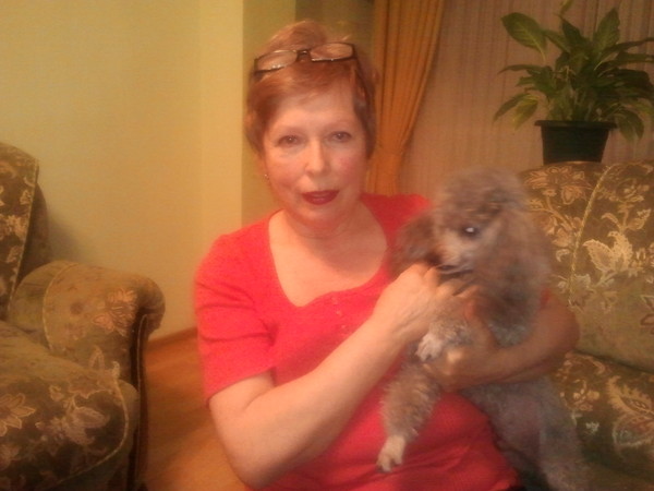 Амандиева Елена