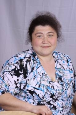 Зульфия Ахметова