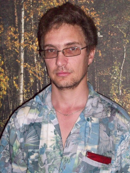 Ирек Хусаенов
