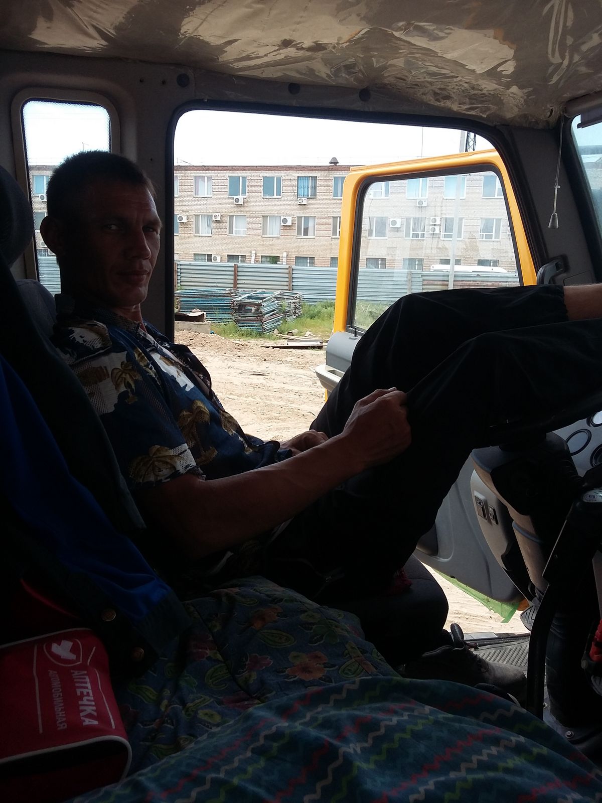 Павел Новиков