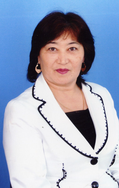 Клара Тохмолдина