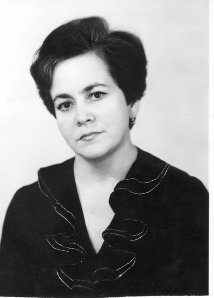 Галина Калиновская