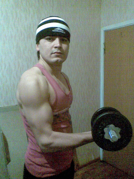 Daniil Danillov