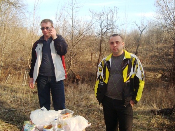 Виталий Ротарь