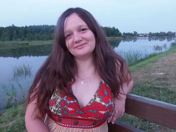 Оксана Колодко
