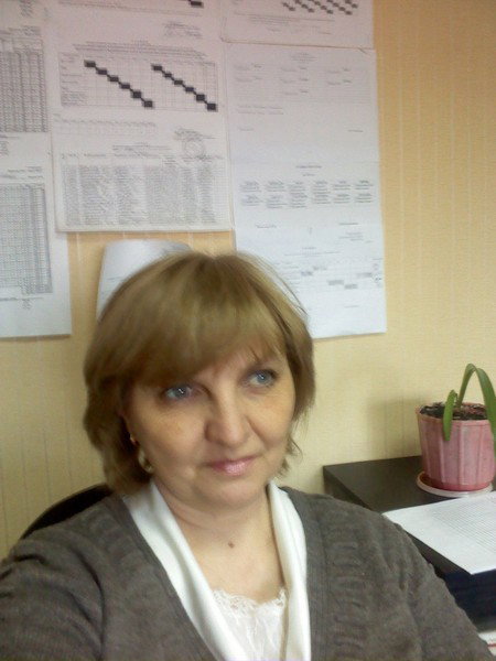 Ирина Стрельцова