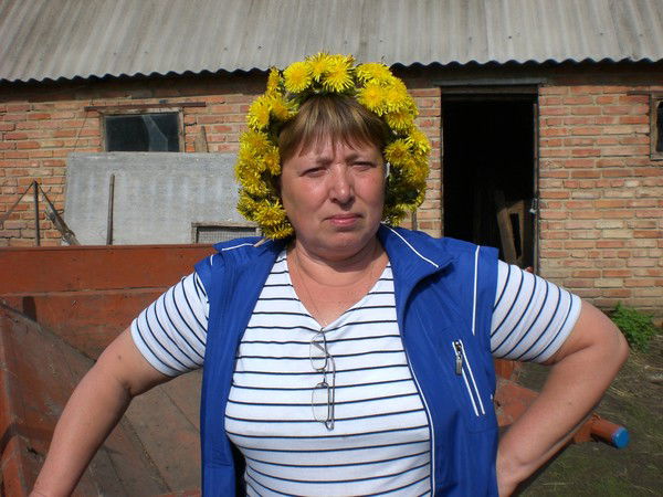 Татьяна Шпак