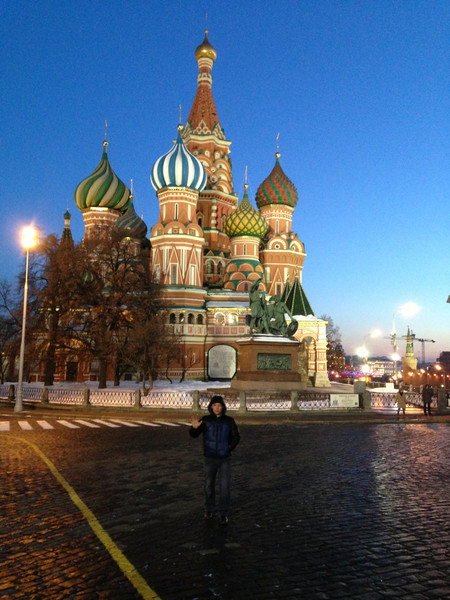 Александр Белозеров