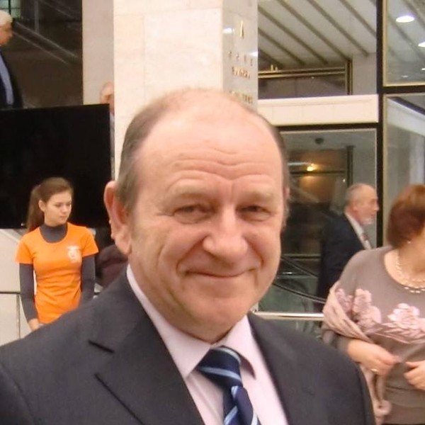 Юрий Кречко