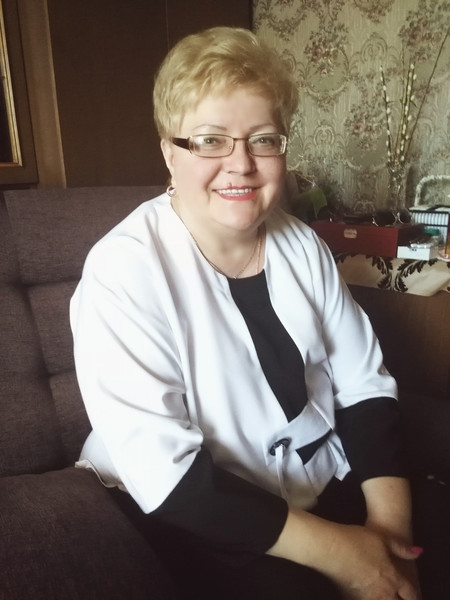 Валентина Хорошилова