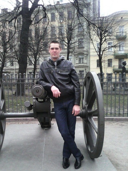 Виталий Маслов