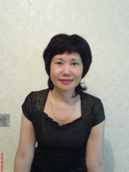 Бектурова Гайни