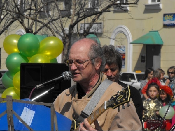 Victor Ostroverkh