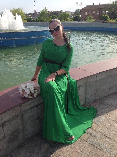 Екатерина Глебова