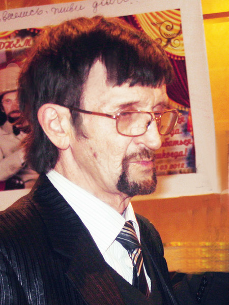 Борис Иванович Тимошенко