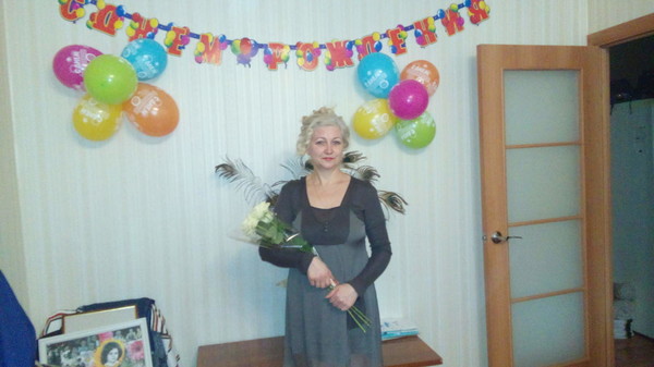 Светлана Потопнина