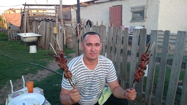 Дауржан Карлыбаев