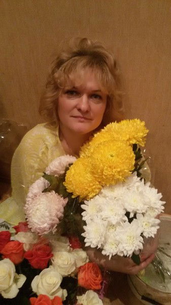 Ольга Тепцова