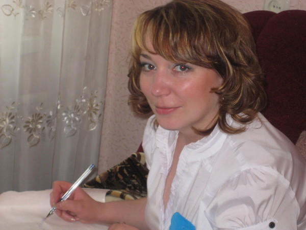 Марина Затонская
