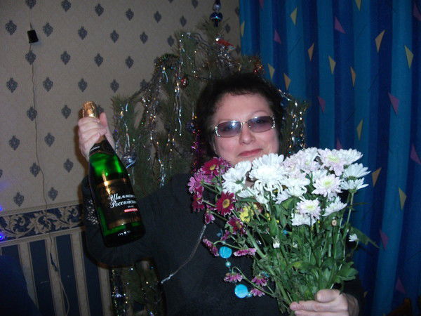 Марина Рожнова