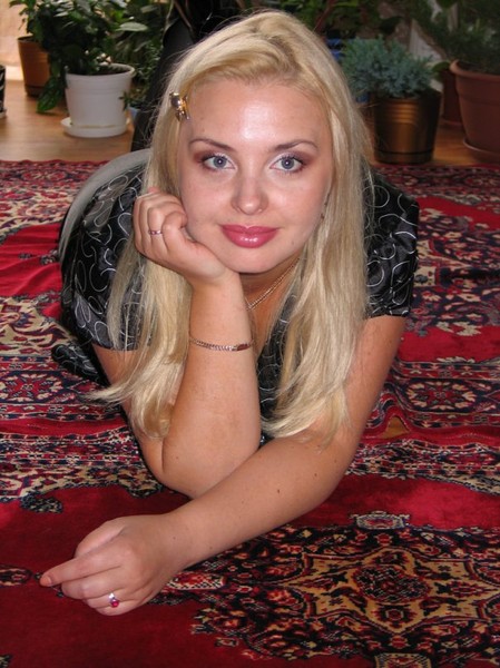 Алевтина Андреевна
