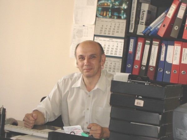 Игорь Свитенков